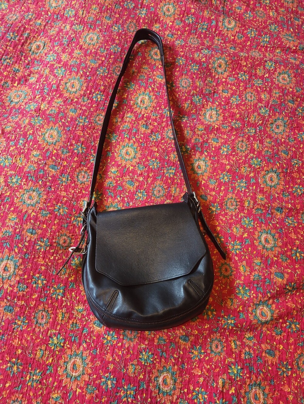 Rag & Bone Bradbury Small Flap Crossbody Bag